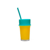 Silicone Lid with Straw | LUUMI